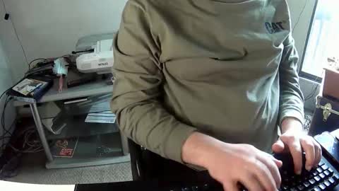 BroLOU online show from 03/19/26, 07:18