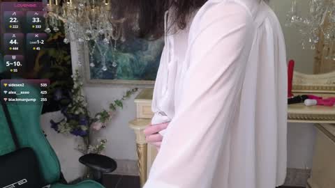 Snapshot of indrablack chatting on 12/14/24, 10:28 Indra. I like it if you call me Indie online show from 12/14/24, 10:28