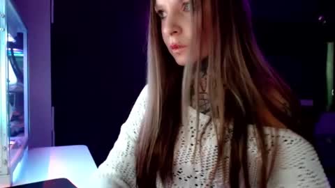 Snapshot of inesdesire chatting on 02/14/25, 08:21 InesDesire online show from 02/14/25, 08:21