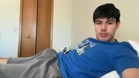 Lucas online show from 02/16/25, 07:05