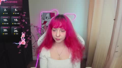 Ilona online show from 04/12/26, 01:10