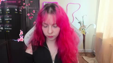 Snapshot of infernokitten chatting on 05/03/26, 01:00 Ilona online show from 05/03/26, 01:00