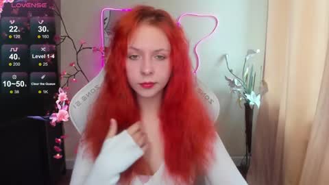 Snapshot of infernokitten chatting on 05/23/26, 01:11 Ilona online show from 05/23/26, 01:11