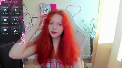 Snapshot of infernokitten chatting on 05/30/26, 01:03 Ilona online show from 05/30/26, 01:03