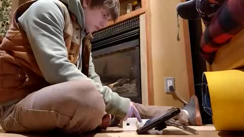 sir. Grummps online show from 02/20/26, 08:31