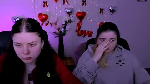 inga_gree online show from 02/15/26, 08:38