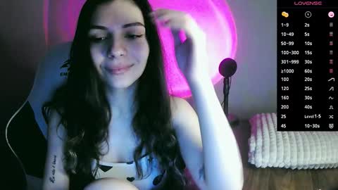 Snapshot of ingawell chatting on 11/01/25, 01:24 Inga online show from 11/01/25, 01:24