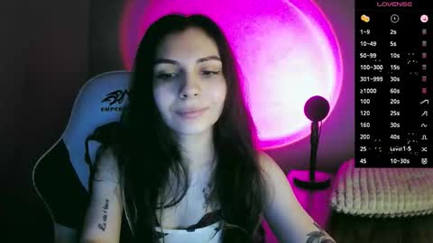 Snapshot of ingawell chatting on 11/19/25, 05:13 Inga online show from 11/19/25, 05:13