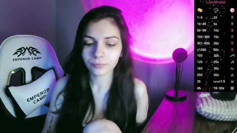 Snapshot of ingawell chatting on 12/05/25, 04:36 Inga online show from 12/05/25, 04:36