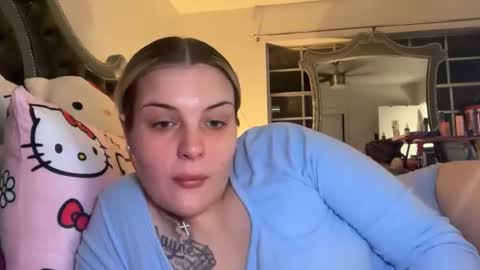 Snapshot of ingrid6969 chatting on 11/11/25, 12:10 Ingrid online show from 11/11/25, 12:10