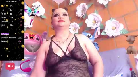 Ingrit online show from 11/08/25, 04:18