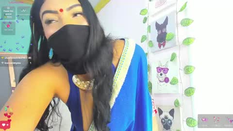 Snapshot of iniya_parul chatting on 05/30/26, 03:31 Iniya online show from 05/30/26, 03:31