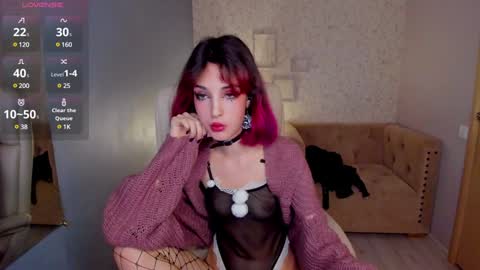Snapshot of ink_pleasure chatting on 01/18/25, 03:31 Pleasure With Rita online show from 01/18/25, 03:31
