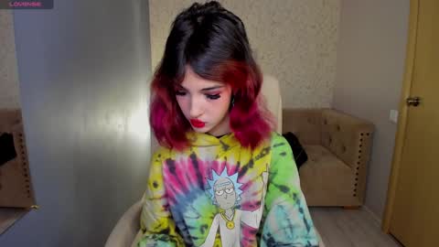 Snapshot of ink_pleasure chatting on 02/03/25, 03:59 Pleasure With Rita online show from 02/03/25, 03:59