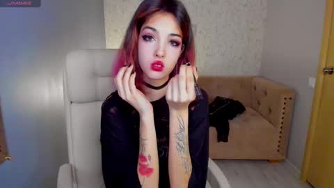 Snapshot of ink_pleasure chatting on 02/27/25, 04:21 Pleasure With Rita online show from 02/27/25, 04:21