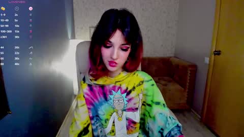 Snapshot of ink_pleasure chatting on 03/10/25, 03:34 Pleasure With Rita online show from 03/10/25, 03:34