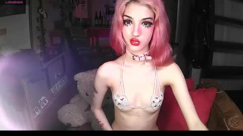 Snapshot of ink_pleasure chatting on 09/13/25, 01:49 Pleasure With Rita online show from 09/13/25, 01:49