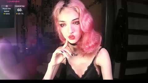 Snapshot of ink_pleasure chatting on 09/14/25, 01:49 Pleasure With Rita online show from 09/14/25, 01:49