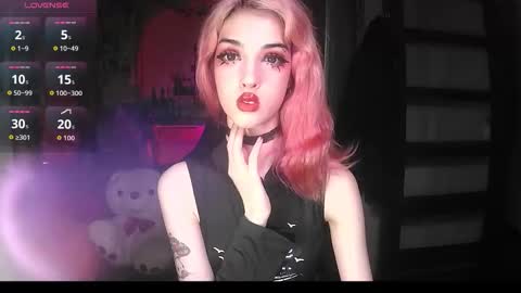 Snapshot of ink_pleasure chatting on 09/17/25, 12:23 Pleasure With Rita online show from 09/17/25, 12:23