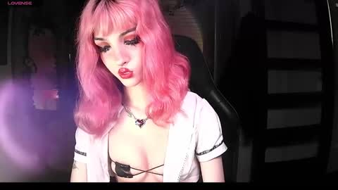 Snapshot of ink_pleasure chatting on 09/23/25, 11:30 Pleasure With Rita online show from 09/23/25, 11:30