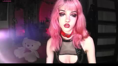 Snapshot of ink_pleasure chatting on 09/24/25, 10:46 Pleasure With Rita online show from 09/24/25, 10:46