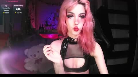 Snapshot of ink_pleasure chatting on 10/01/25, 10:16 Pleasure With Rita online show from 10/01/25, 10:16