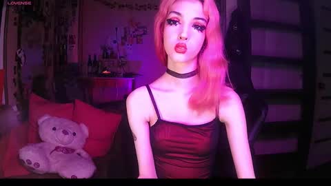 Snapshot of ink_pleasure chatting on 10/07/25, 11:24 Pleasure With Rita online show from 10/07/25, 11:24