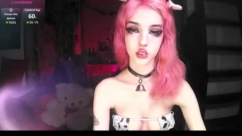 Snapshot of ink_pleasure chatting on 10/11/25, 11:58 Pleasure With Rita online show from 10/11/25, 11:58