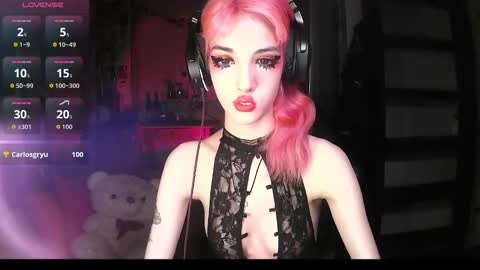 Snapshot of ink_pleasure chatting on 10/15/25, 01:06 Pleasure With Rita online show from 10/15/25, 01:06