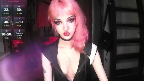 Snapshot of ink_pleasure chatting on 10/21/25, 11:49 Pleasure With Rita online show from 10/21/25, 11:49
