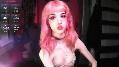 Snapshot of ink_pleasure chatting on 10/26/25, 10:25 Pleasure With Rita online show from 10/26/25, 10:25