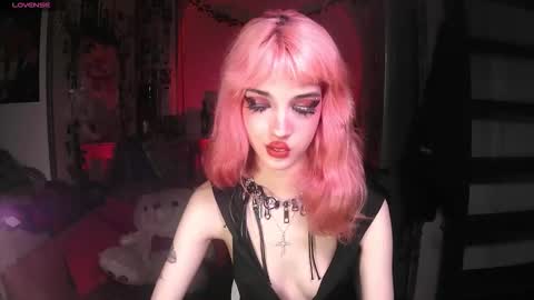 Snapshot of ink_pleasure chatting on 10/27/25, 11:20 Pleasure With Rita online show from 10/27/25, 11:20