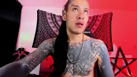 Snapshot of ink_u_buzz chatting on 12/26/24, 11:46 Dani  online show from 12/26/24, 11:46