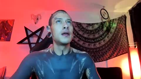 Dani  online show from 12/22/25, 02:19