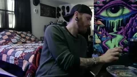 Snapshot of inkandbones chatting on 02/02/26, 07:12 Bone Daddy online show from 02/02/26, 07:12