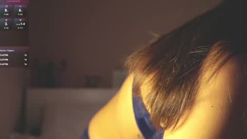 Im Senise Welcome to my room My instagram  online show from 10/29/25, 05:42