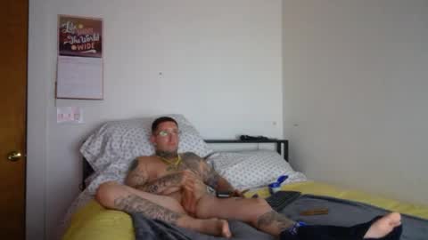 Snapshot of inkeddaddy413 chatting on 07/18/26, 03:00 Anthony online show from 07/18/26, 03:00
