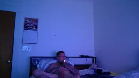 Snapshot of inkeddaddy413 chatting on 07/19/26, 01:31 Anthony online show from 07/19/26, 01:31