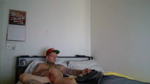Snapshot of inkeddaddy413 chatting on 07/19/26, 08:45 Anthony online show from 07/19/26, 08:45