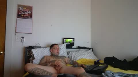 Snapshot of inkeddaddy413 chatting on 07/22/26, 11:40 Anthony online show from 07/22/26, 11:40