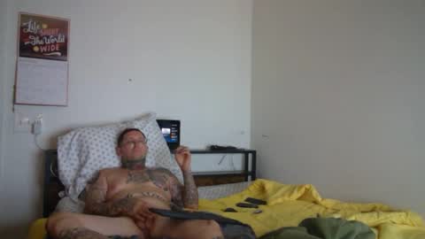 Snapshot of inkeddaddy413 chatting on 07/25/26, 07:11 Anthony online show from 07/25/26, 07:11