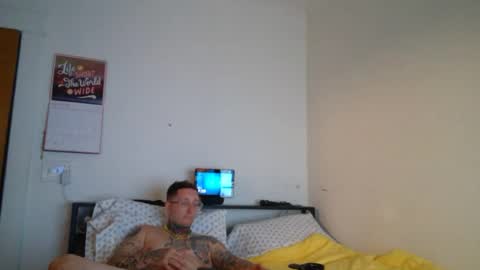 Snapshot of inkeddaddy413 chatting on 07/30/26, 11:59 Anthony online show from 07/30/26, 11:59