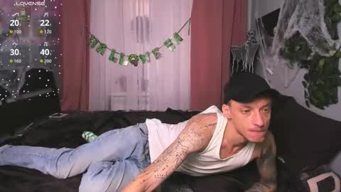James online show from 10/22/25, 09:53