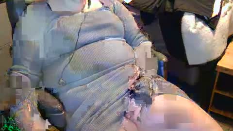 Snapshot of inkedjay169 chatting on 12/14/24, 10:56 Madelaine online show from 12/14/24, 10:56