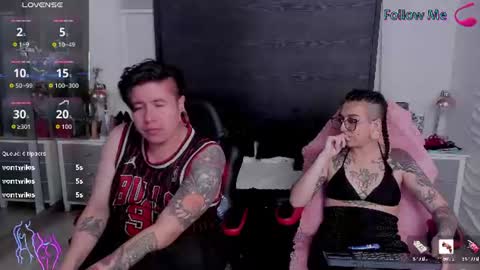 inkedsinners_ online show from 06/15/26, 03:09