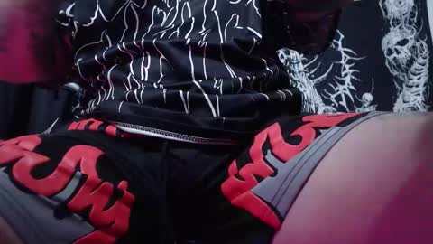 inmortal lamb online show from 10/05/25, 08:18