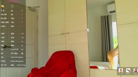 Mila Reef online show from 03/08/26, 02:04