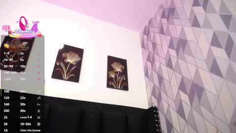 SELENA  online show from 03/10/25, 12:37