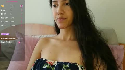 Snapshot of innocentlatiina chatting on 01/17/26, 06:44 Laroa online show from 01/17/26, 06:44