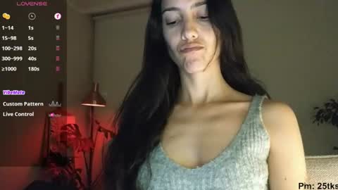 Snapshot of innocentlatiina chatting on 07/04/26, 11:00 Laroa online show from 07/04/26, 11:00